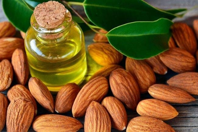 बादाम तेल के फायदे