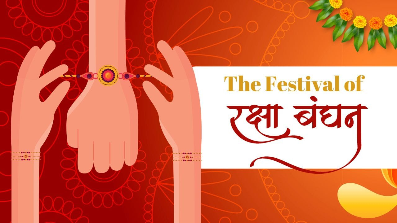 Raksha Bandhan Wishes in Hindi