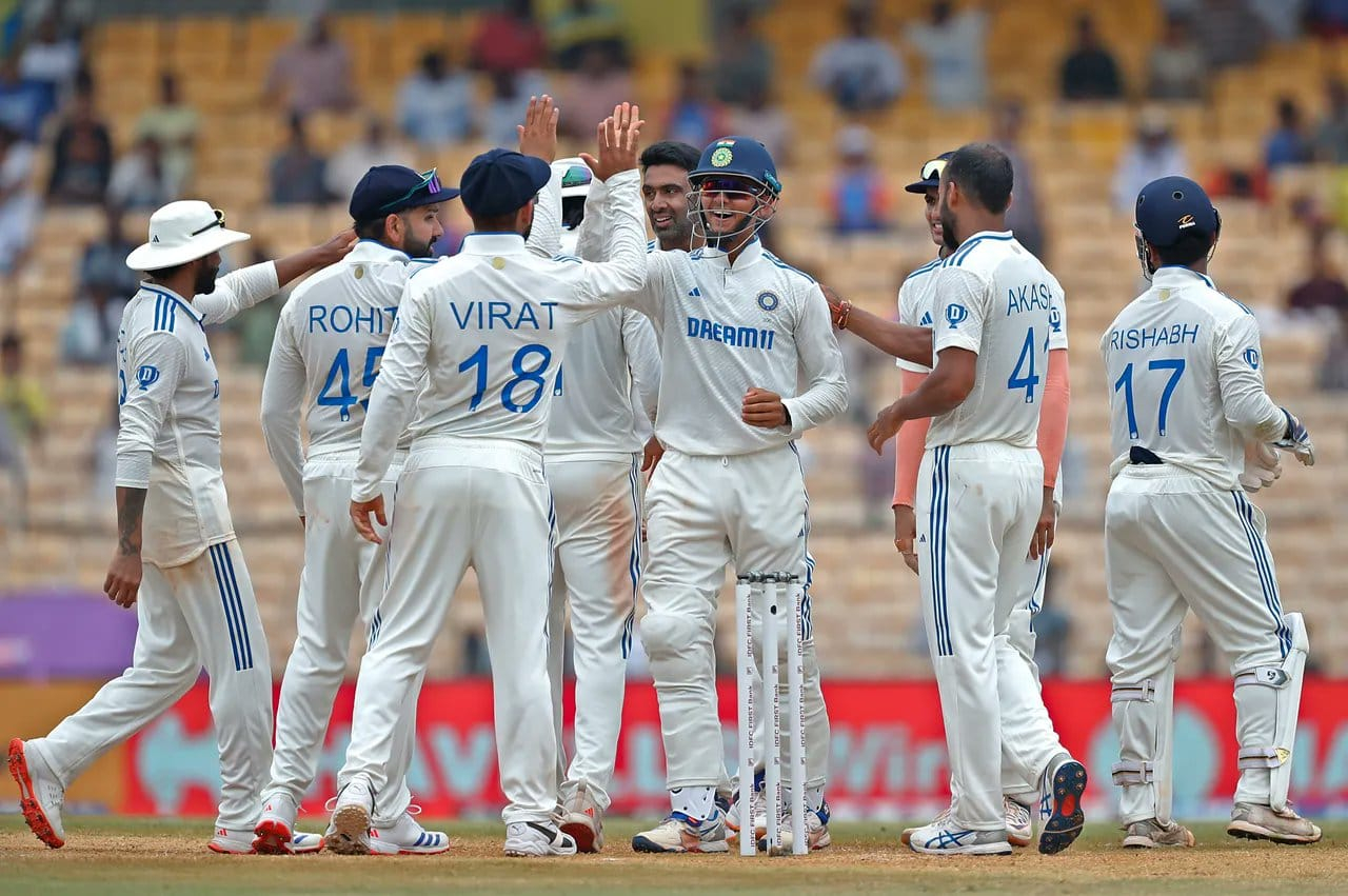 जीत के तुरंत बाद BCCI ने दूसरे टेस्ट के लिए टीम इंडिया का एलान किया, इन खिलाड़ियों को मिला मौका