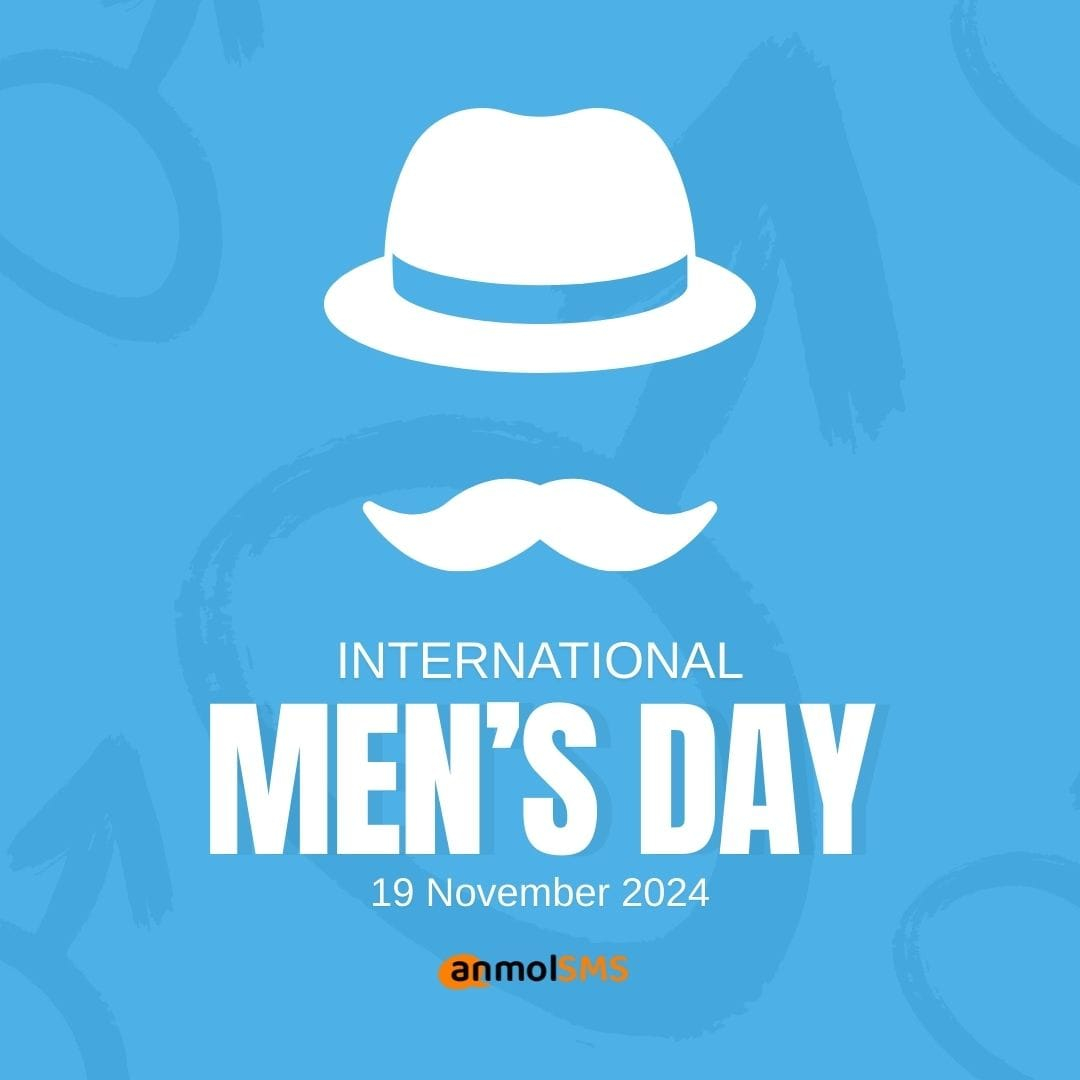 Happy International Men’s Day 2024: Top Wishes, Quotes, and Messages to Celebrate