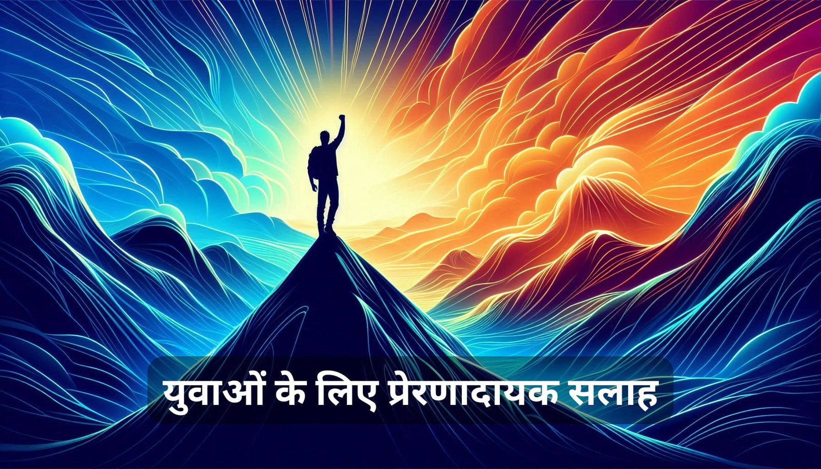 युवाओं के लिए प्रेरणादायक सलाह: सफलता के पथ पर अग्रसर कैसे हों?