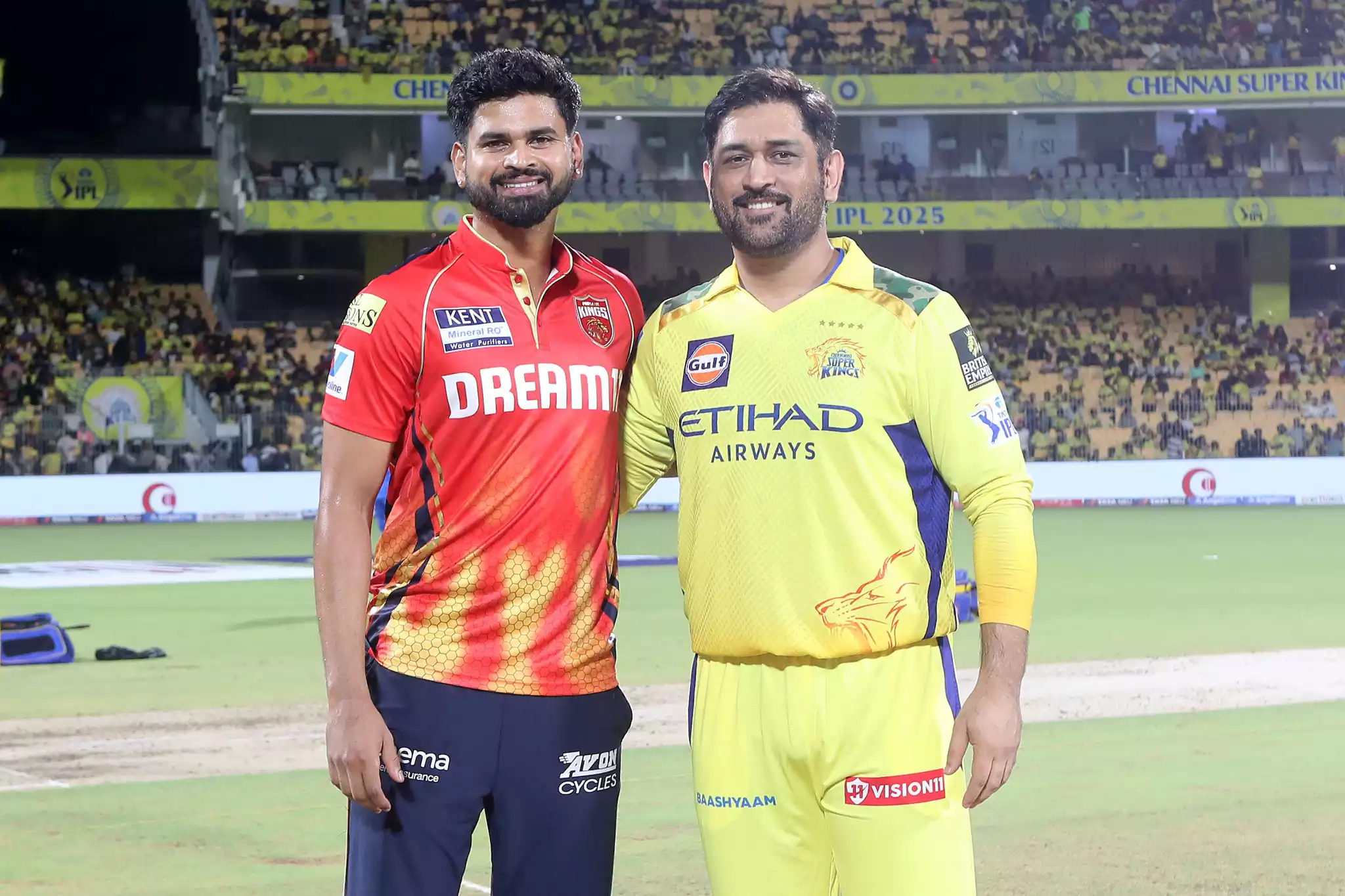 CSK की प्लेऑफ की उम्मीदें खत्म, PBKS ने चार विकेट से हराया