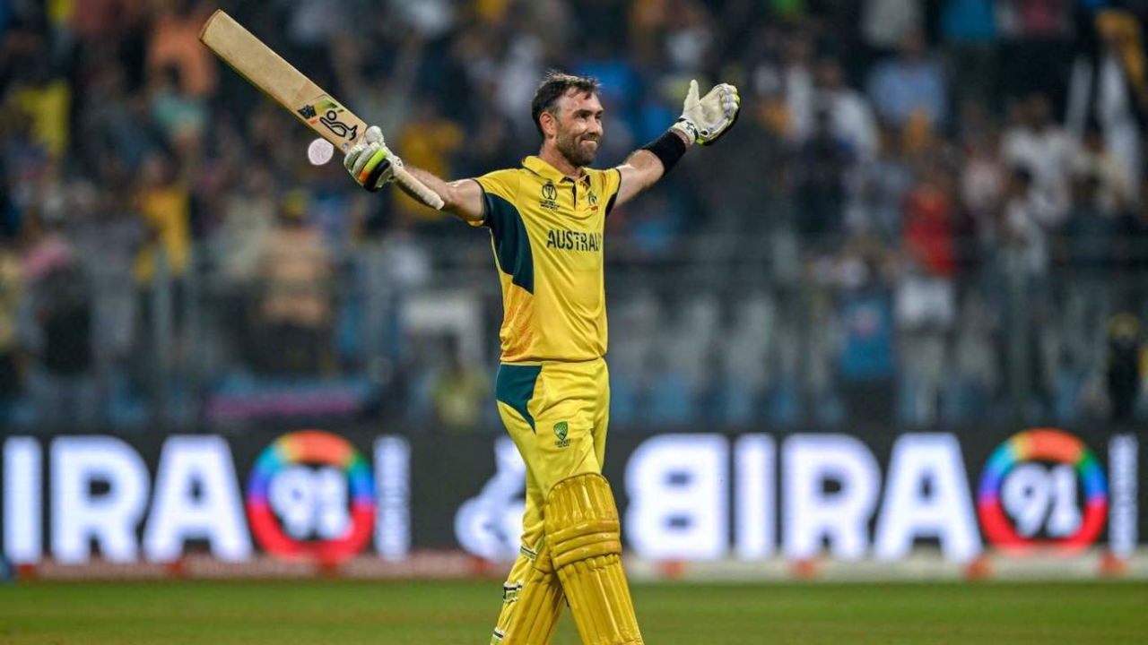 Glenn Maxwell ODI retirement day - 2 june 2025 - anmolsms