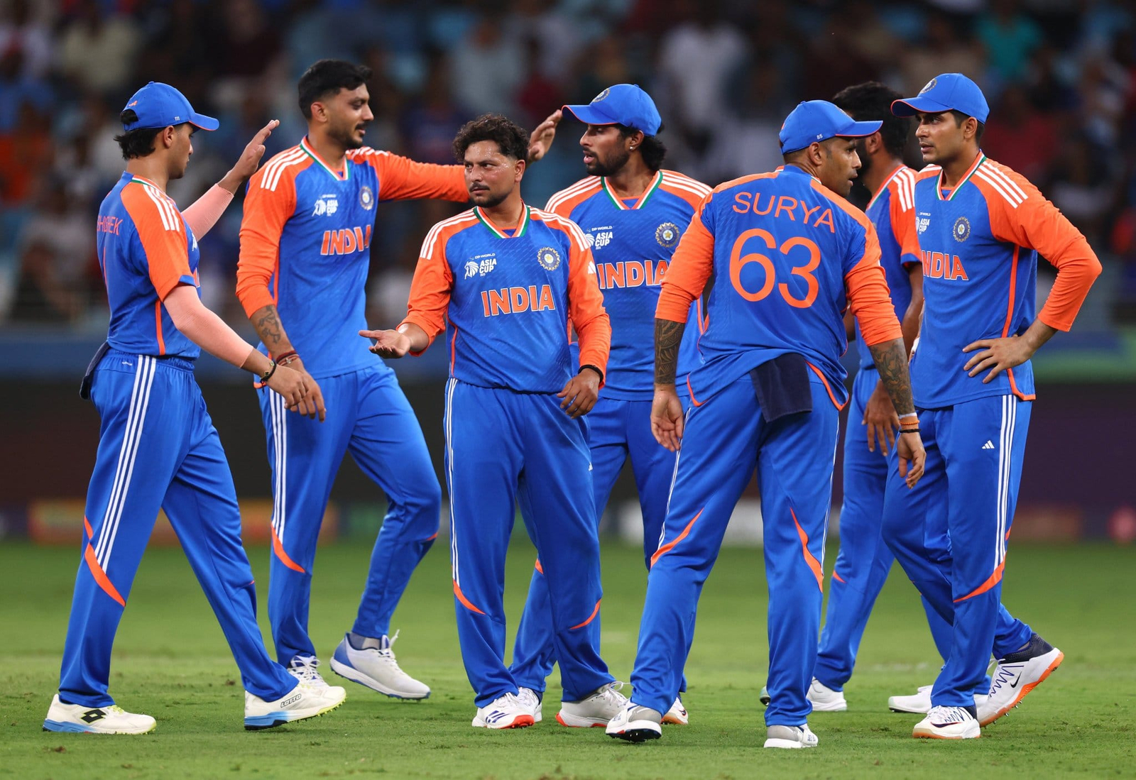 IND vs UAE: भारत ने यूएई को 9 विकेट से रौंदा – एशिया कप धमाका